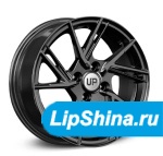 Wheels UP Up115 15/6.5J 5x100 ET 38 Dia 57.1 GB