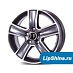 FR REPLICA FT473 16/6.5J 5x118 ET 60 Dia 71.1 GMF-img