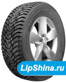 Nordman 8 SUV (Character Ice 8 SUV)