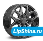 КиК Гангут 18/7.5J 6x139.7 ET 50 Dia 92.5 GG