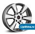 Legeartis Concept TY570 18/7.5J 6x139.7 ET 30 Dia 106.1 HBFP-img