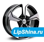 RST R026 16/6.5J 5x100 ET 40 Dia 57.1 BFP