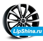 MAK Wolf 17/7.5J 5x114.3 ET 48 Dia 76 BFP