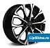 KHOMEN WHEELS 1605 16/6.5J 5x112 ET 46 Dia 57.1 BFP-img