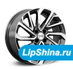 iFree Original Неом КС1172 16/6.5J 4x100 ET 50 Dia 60.1 BFP