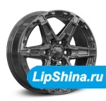 КиК Дистрикт 18/8J 6x139.7 ET 25 Dia 106.1 HB