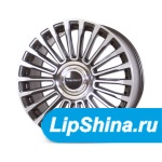 LIZARDO XH593 20/8.5J 5x114.3 ET 45 Dia 67.1 BMF