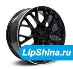 KHOMEN WHEELS 1818 18/7J 5x114.3 ET 37 Dia 66.6 BKL