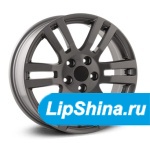Legeartis Optima NS68 17/7J 5x114.3 ET 45 Dia 66.1 HB