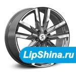 Premium Series КР014 Geely Tugella 20/8J 5x108 ET 46 Dia 63.35 GlossGrapfp