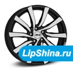 AEZ Reef 17/7.5J 5x114.3 ET 45 Dia 71.6 BFP