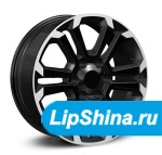 Carwel Лиард 18/7.5J 6x139.7 ET 42 Dia 100.1 GBFP