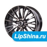 LIZARDO Octopus 18/7.5J 5x110 ET 46 Dia 63.3 BMF