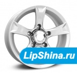 КиК Триал 15/6.5J 5x139.7 ET 5 Dia 110.1 S