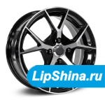 Megami MGM-18FF 16/6.5J 4x98 ET 35 Dia 58.6 BFP