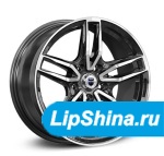 КиК Бартон 17/8J 5x120 ET 34 Dia 72.6 BFP