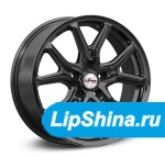 iFree Страйк 17/6.5J 5x112 ET 33 Dia 57.1 Black