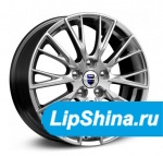 КиК Солт 17/6.5J 5x114.3 ET 45 Dia 66.1 BFP