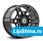 КиК Блэкберн 17/8J 6x139.7 ET 42 Dia 100.1 GG