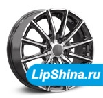 КиК Сандал 15/6J 4x100 ET 46 Dia 54.1 BFP
