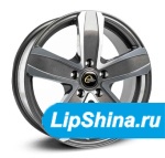 Cross Street CR-21 17/7J 5x114.3 ET 45 Dia 54.1 HBFP