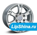 Legeartis Optima Mi51 17/7.5J 6x139.7 ET 38 Dia 67.1 S