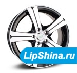 N2O Y664 16/6.5J 5x105 ET 39 Dia 56.6 BFP