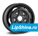 TREBL 8505 15/5.5J 5x160 ET 60 Dia 65.1 Black