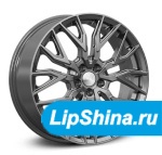 Скад Эльба 18/7J 5x114.3 ET 45 Dia 60.1 Grap