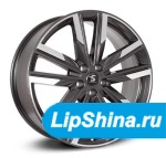 Premium Series КР014 EXEED VX 20/8J 5x108 ET 36 Dia 65.1 GGFP