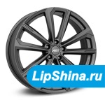 AEZ Aruba graphite 21/8.5J 5x108 ET 42 Dia 70.1 Grap_Matt