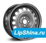 TREBL X40056 16/5J 5x139.7 ET 35 Dia 98.6 Grey