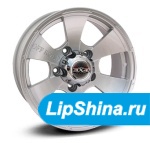 NEO 652 16/7.5J 5x139.7 ET 0 Dia 108 S