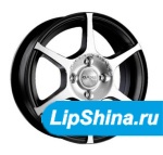 Скад Ягуар 14/5.5J 4x100 ET 38 Dia 67.1 BFP