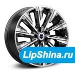 КиК Галего 19/7.5J 5x110 ET 40 Dia 67.1 BFP