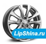 iFree Original ZV Mazda CX-5 KC776 17/7J 5x114.3 ET 50 Dia 67.1 HB