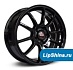 Alcasta M24 18/8J 5x105 ET 45 Dia 56.6 Black-img