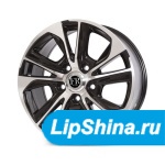 FR REPLICA TY5756 20/8.5J 5x150 ET 58 Dia 110.2 BMF