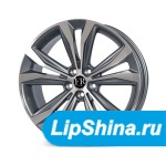 FR REPLICA LX273 20/8.0J 5x114.3 ET 30 Dia 60.1 GMF