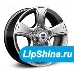 КиК Атлант 16/7J 5x139.7 ET 35 Dia 108.5 HB