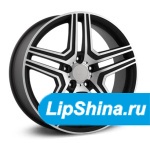 Legeartis Optima MB67 17/7.5J 5x112 ET 47 Dia 66.6 MBFP