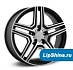 Legeartis Optima MB67 17/7.5J 5x112 ET 47 Dia 66.6 MBFP-img