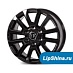 FR REPLICA IVF-843 18/7.5J 6x139.7 ET 25 Dia 106.2 B (Black)-img