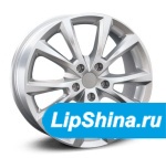 Legeartis Optima VW54 17/7.5J 5x130 ET 50 Dia 71.6 S