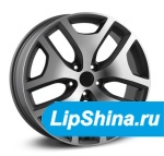 Legeartis Concept Ki528 17/6.5J 5x114.3 ET 40 Dia 67.1 MBFP