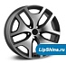Legeartis Concept Ki528 17/6.5J 5x114.3 ET 40 Dia 67.1 MBFP-img