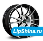 Megami MGM-3 15/6J 5x100 ET 38 Dia 57.1 BFP