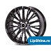 LIZARDO Octopus 17/7.0J 4x100 ET 40 Dia 60.1 B (Black)-img