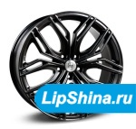 Tech Line 205 20/8.5J 5x114.3 ET 42 Dia 67.1 GB