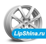 Wheels UP Up122 15/6J 4x100 ET 47 Dia 60.1 S